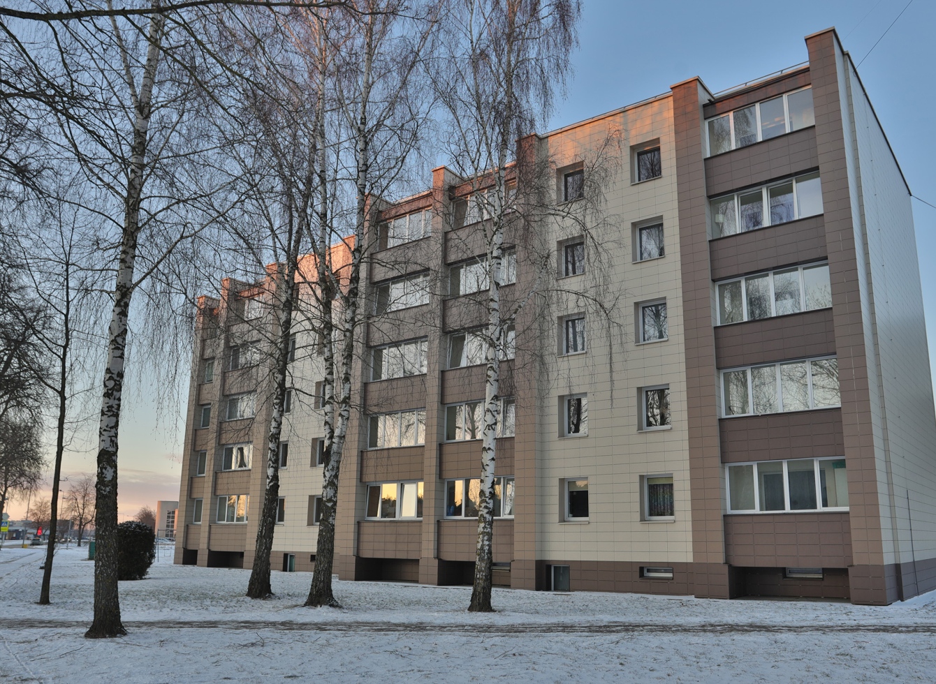 Ukmergėje daugės renovuojamų daugiabučių