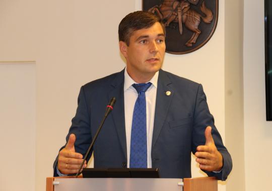 Tarybos kadencija įpusėjo. Kaip...