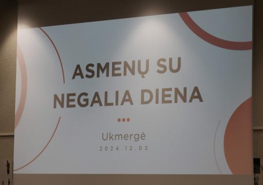  Globėjai ir jų globojami vaikai dalyvavo jiems skirtame kalėdiniame vakare