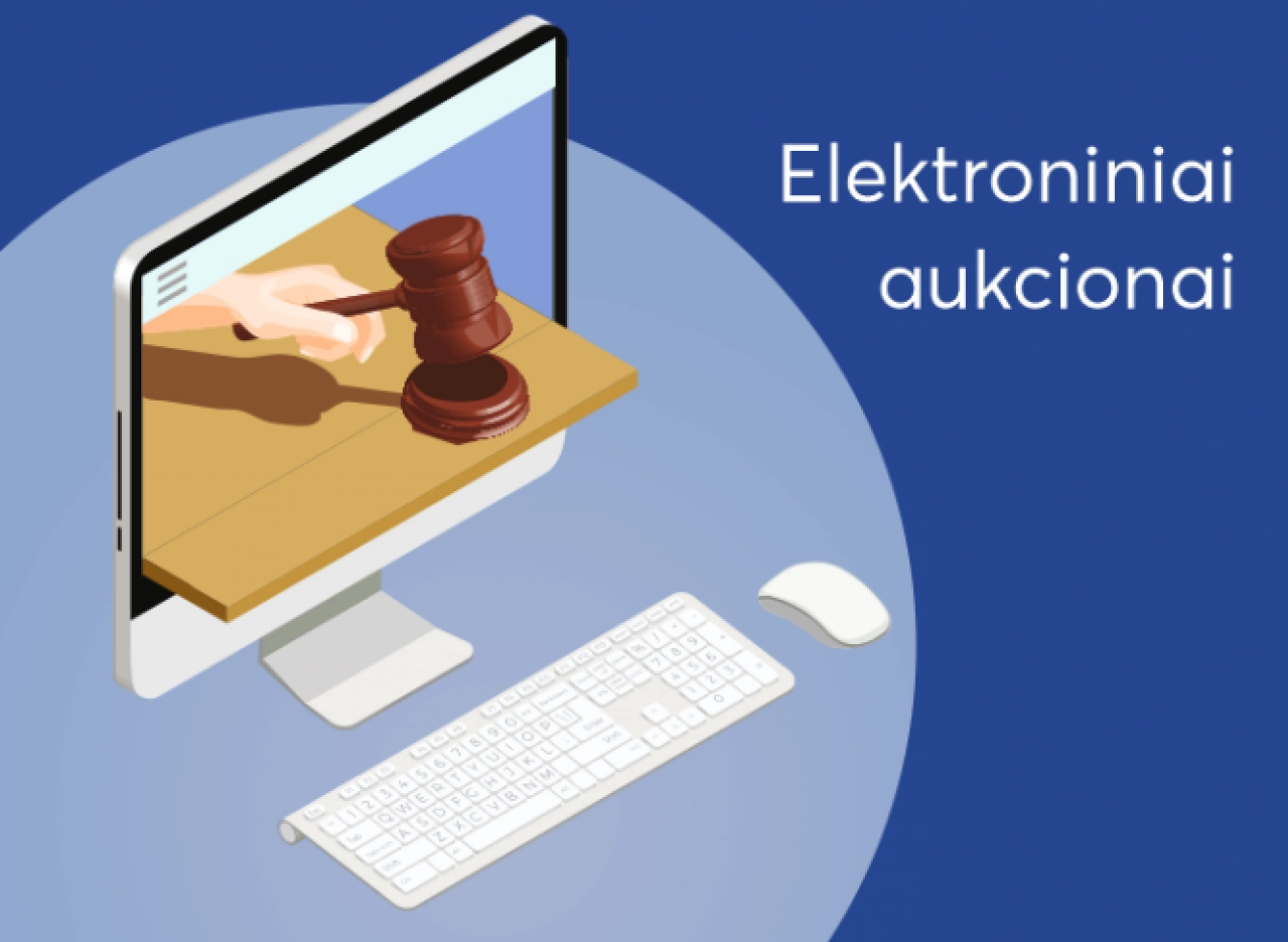 Ukmergės rajono savivaldybės administracija skelbia nekilnojamojo turto pardavimo elektroninius aukcionus