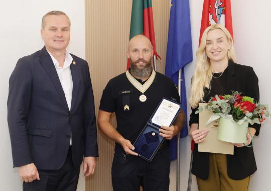ESO didina kompensacijas už tiesioginius nuostolius patirtus po audros