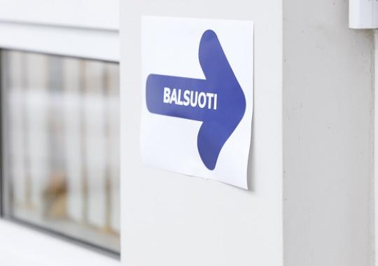 VRK primena: kaip reitinguoti kandidatus ir kaip vyksta balsavimas vokais? 