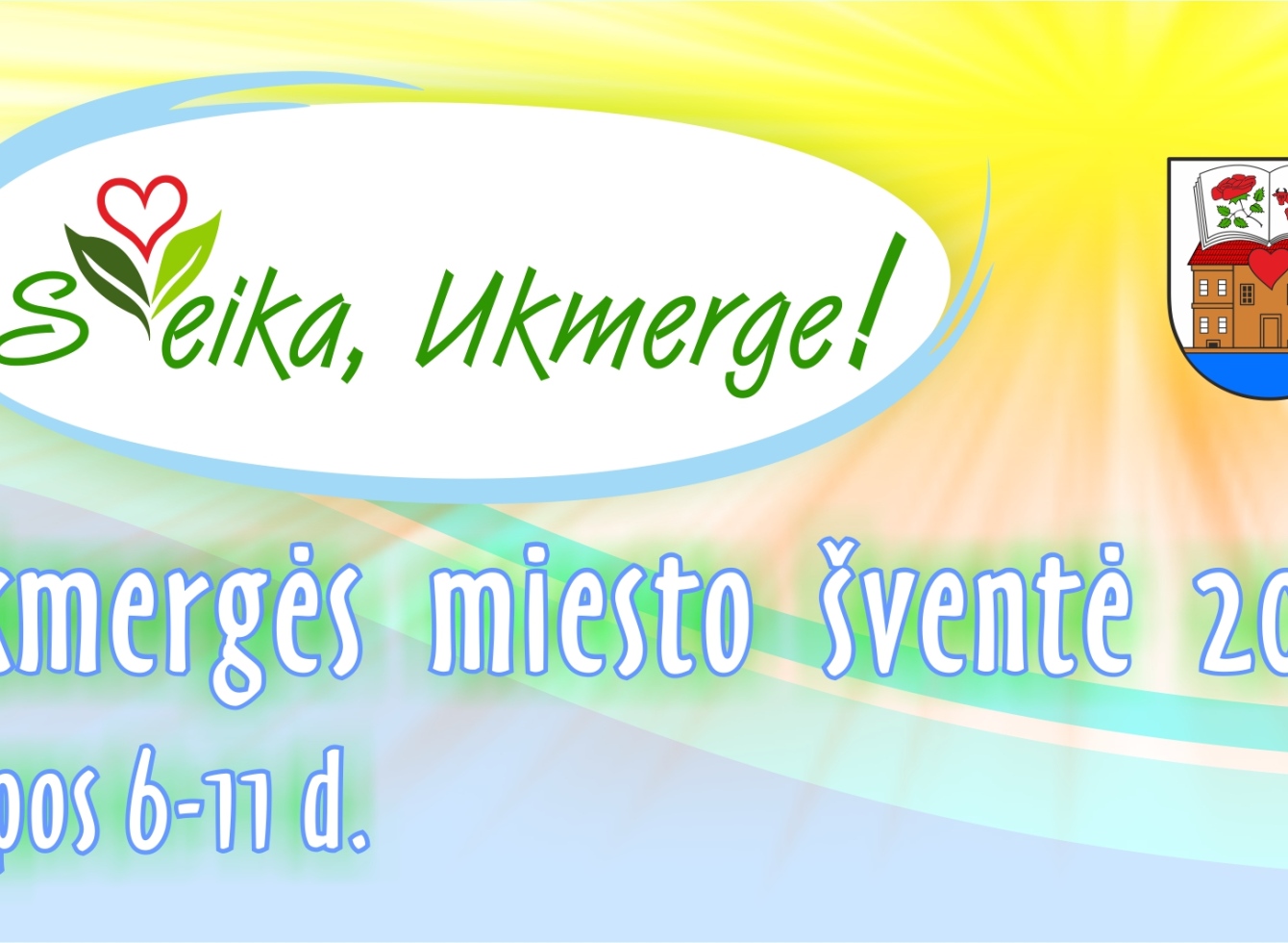 Miesto šventė sugrįžta!