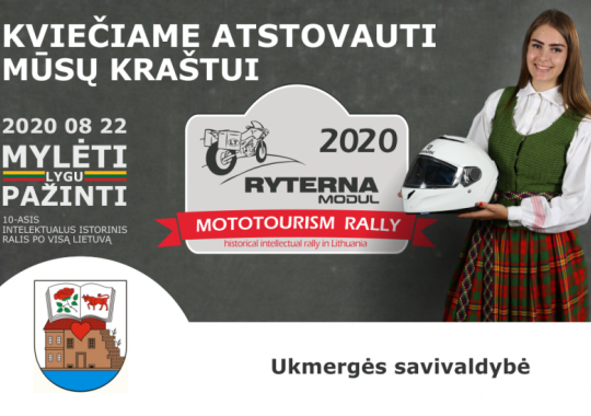 Kvietimas į mokymus