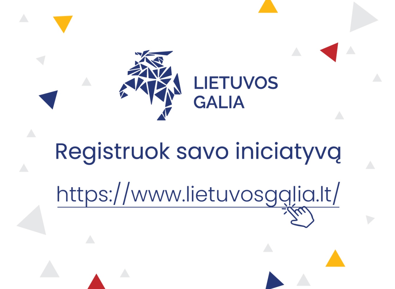 Prezidento projektas „Lietuvos galia
