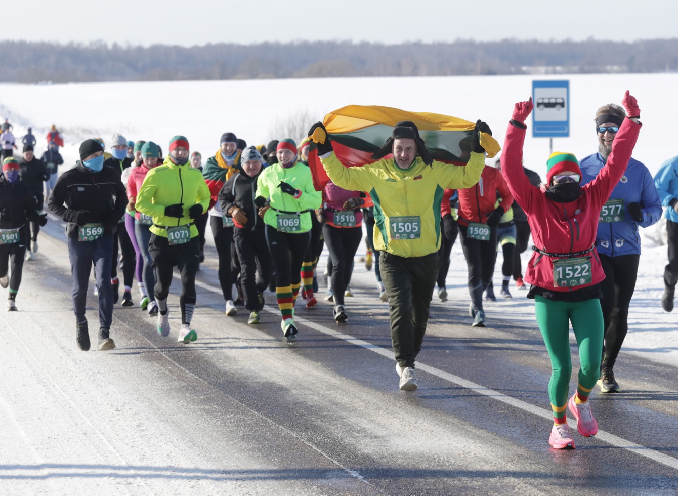 Sportinių renginių akimirkos