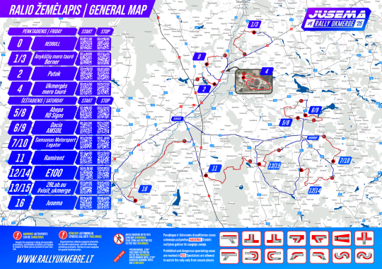 „Jusema Rally Ukmergė 2025“