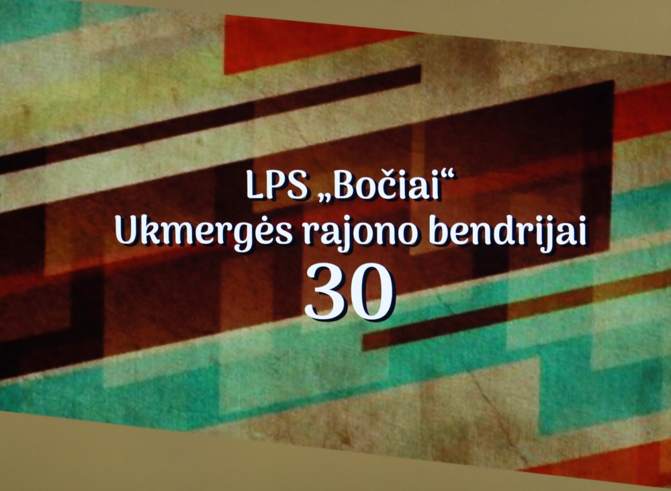 LPS Bočių bendrijos šventė