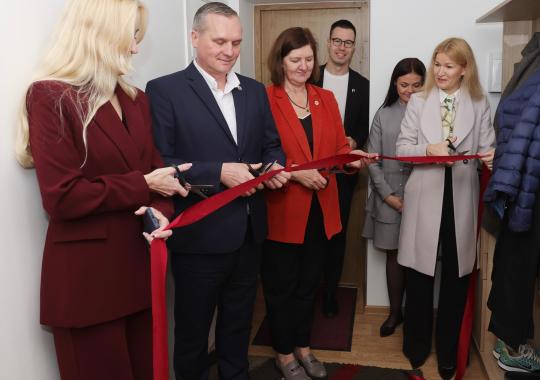 Ukmergėje pradėta teikti nauja...
