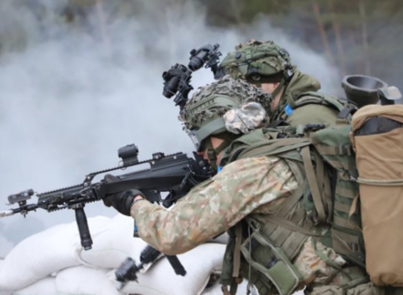  Vyks NATO karinės pratybos