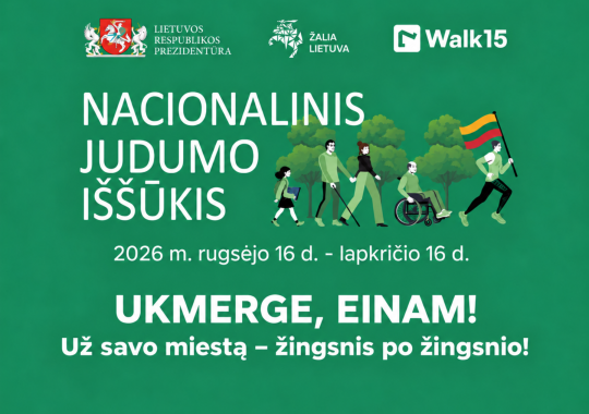 Ryšių reguliavimo tarnyba kviečia į nemokamą nuotolinę paskaitą apie...