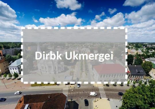 Patvirtinta Ukmergės miesto teritorijos bendrojo plano keitimo...