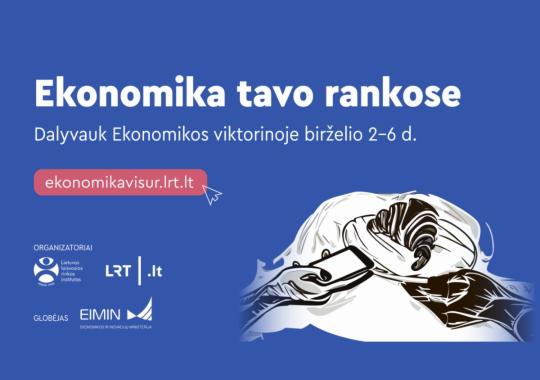 Vyksta registracija į Jaunimo savanoriškos tarnybos programos 2025 m....