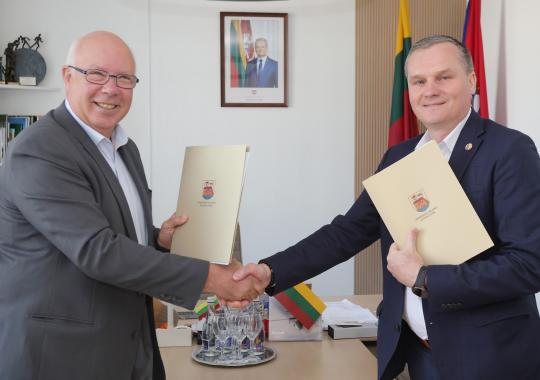 Ukmergės rajono savivaldybės tarybos posėdis