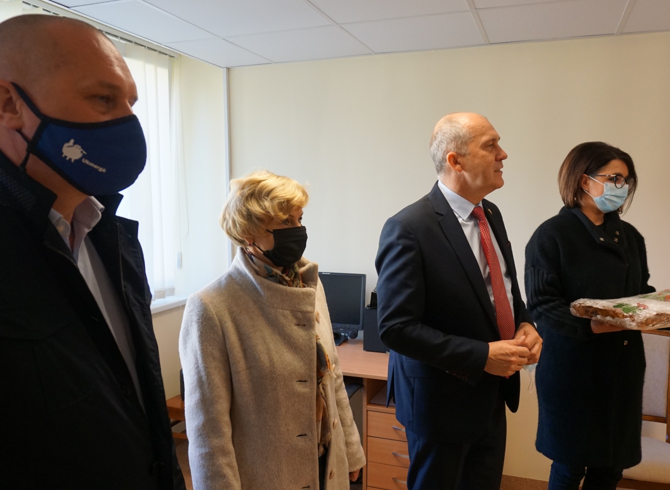 Ukmergės rajono savivaldybės vadovai