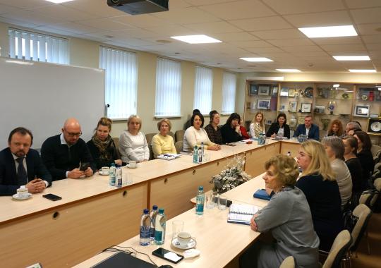 Antikorupcijos komisijos posėdis – vasario 13 d. 15 val.