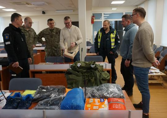 Etikos komisijos 2023 metų veiklos ataskaita