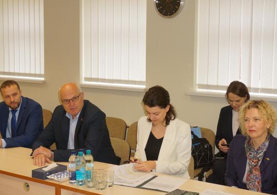 Informuojame apie parengtus  P. Cvirkos g., Ukmergės mieste, Ukmergės...