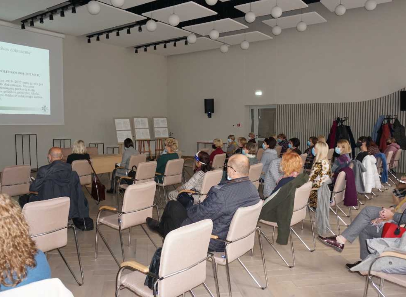 Padėkota gimtajai kalbai nusipelniusiems ukmergiškiams
