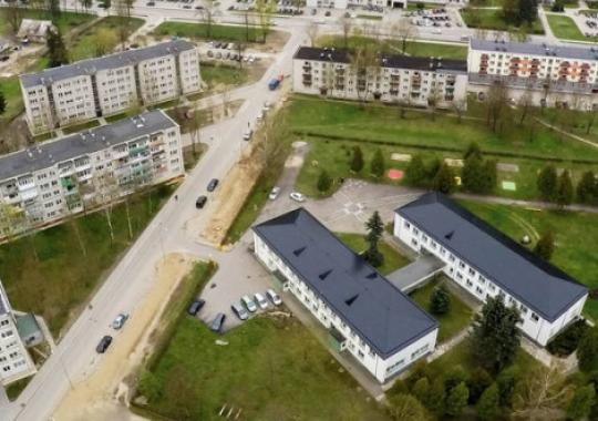 Pakoreguoti tiesioginių išmokų reikalavimai