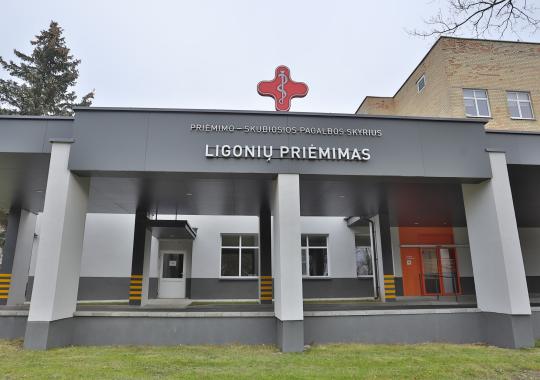 Per savaitę vakcinuoti 584 asmenys