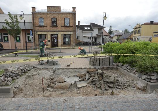 Ukmergės Vlado Šlaito viešojoje bibliotekoje – iškilminga gabių mokinių...