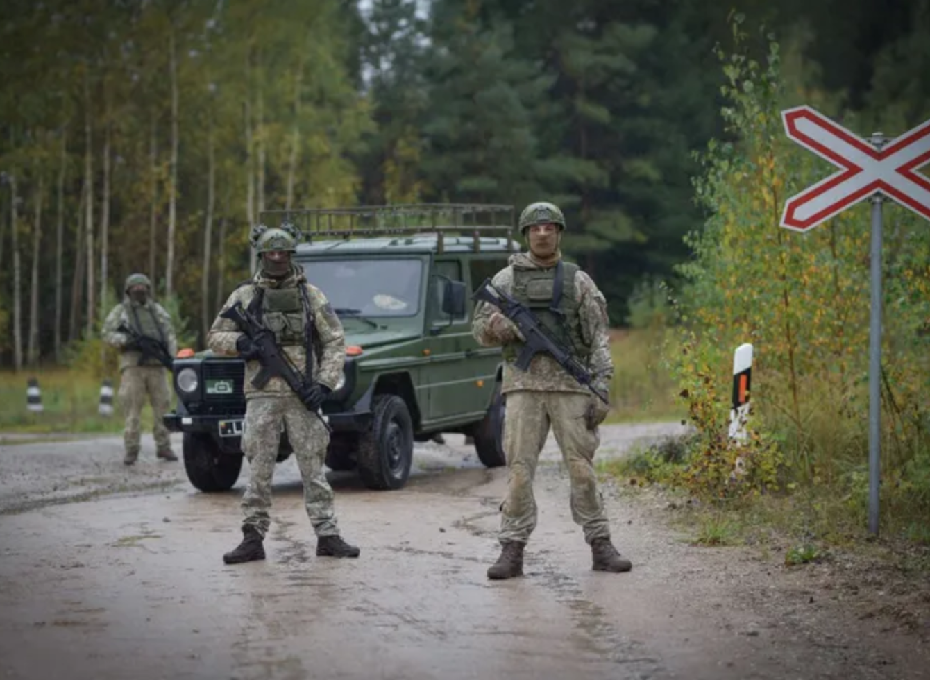 Ukmergės rajone vyks Lietuvos kariuomenės lauko taktikos pratybos
