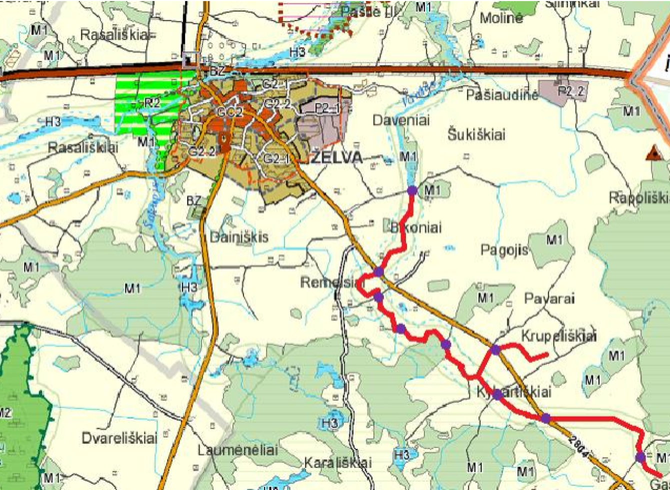 Žemėlapis