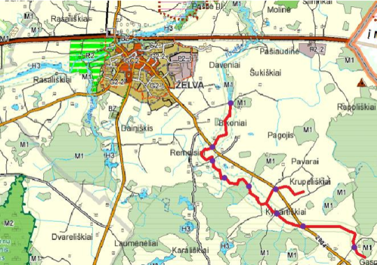 Savivaldybės ūkio komitetas domėjosi UAB „Ukmergės šiluma“ veikla