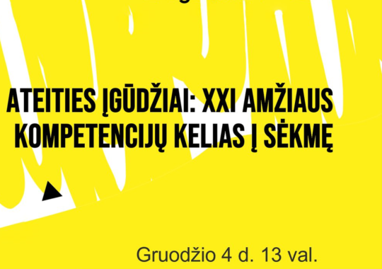 Atvirų durų diena Ukmergės „Spiečiuje“