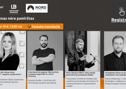 Visuomenės informavimas dėl susisiekimo komunikacijų paskirties statinio...