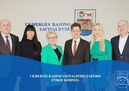 Pristatyta Deltuvos seniūnijos veiklos ataskaita 
