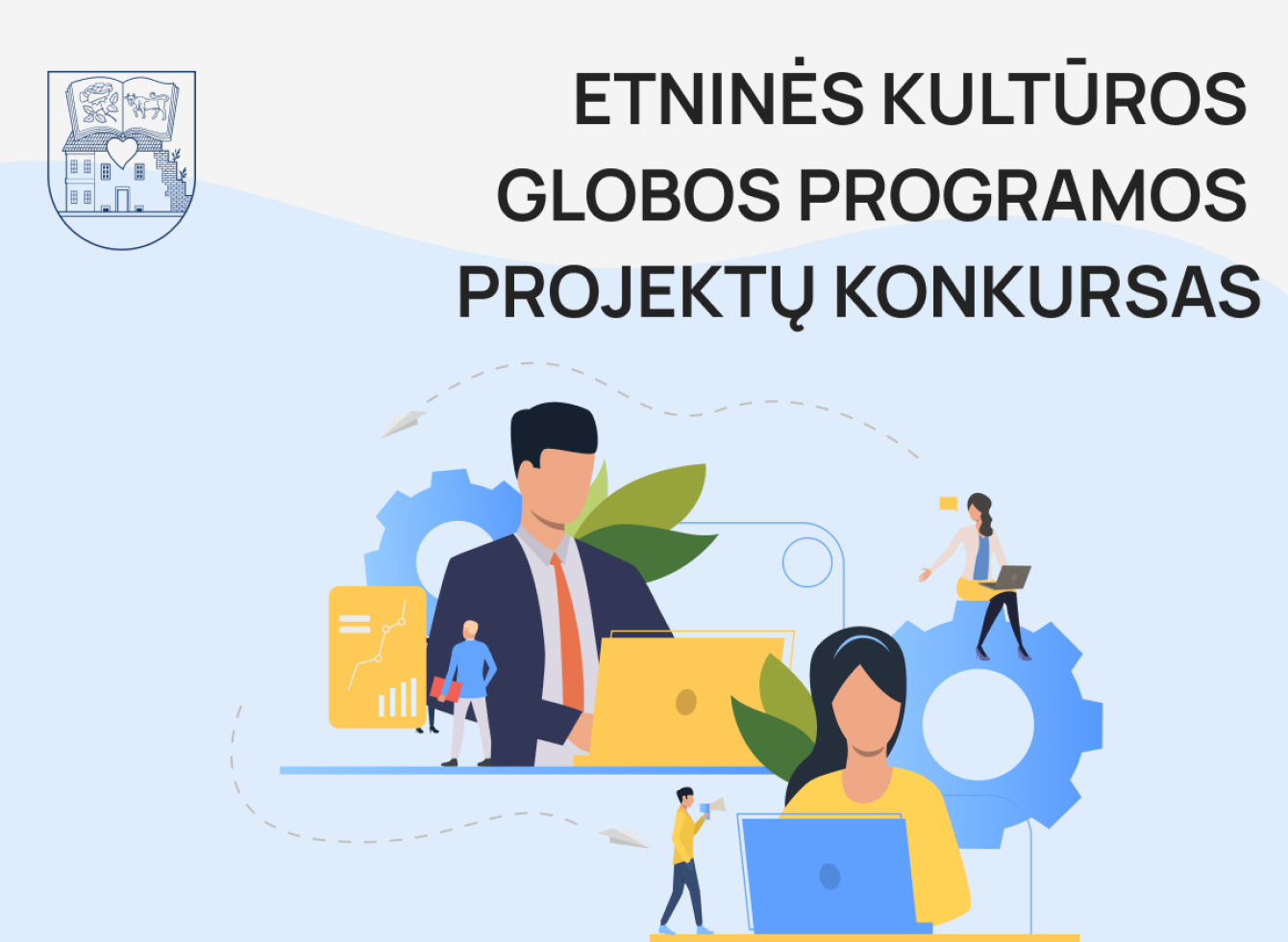 Skelbiamas Etninės kultūros globos programos projektų konkursas
