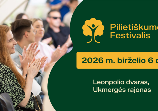 Pilietiškumo festivalis