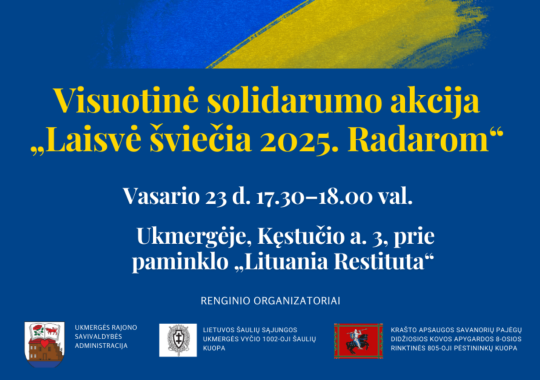 Ukmergiškiai aktyviai rūšiuoja: per praėjusius metus surinkta per 230...