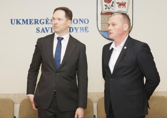 Eismo ribojimai Dariaus ir Girėno g. 