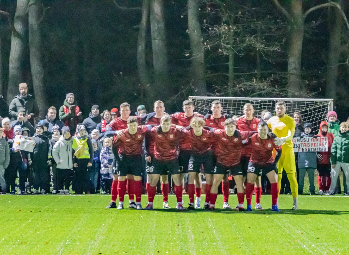  FKS „Ukmergė“ 