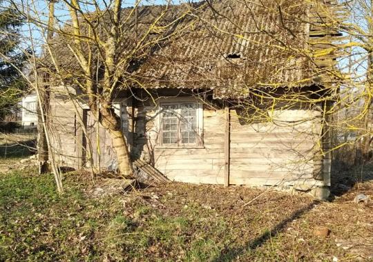 Dėl siūlymo pripažinti statinius,...