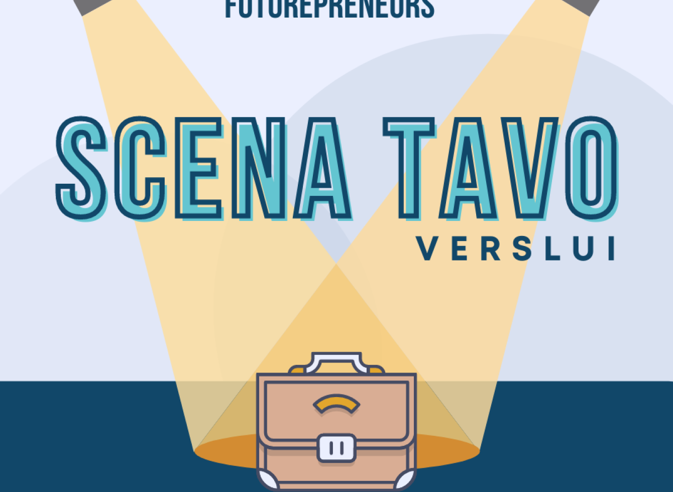 „Futurepreneurs“ verslumo programa