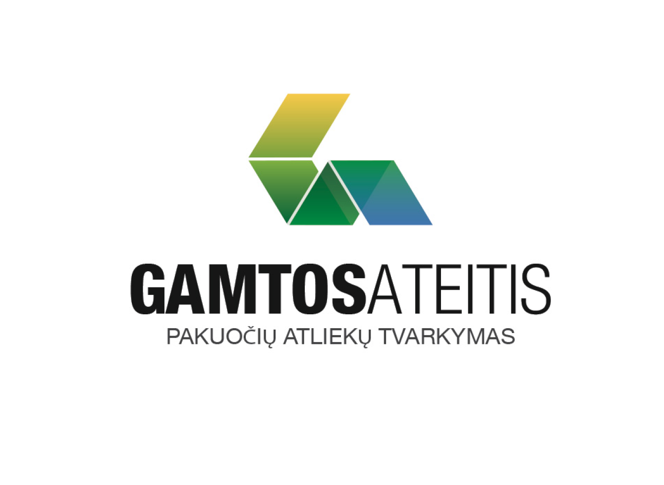 VšĮ „Gamtos ateitis“ pranešimas apie atliktą gyventojų apklausą atliekų rūšiavimo tema