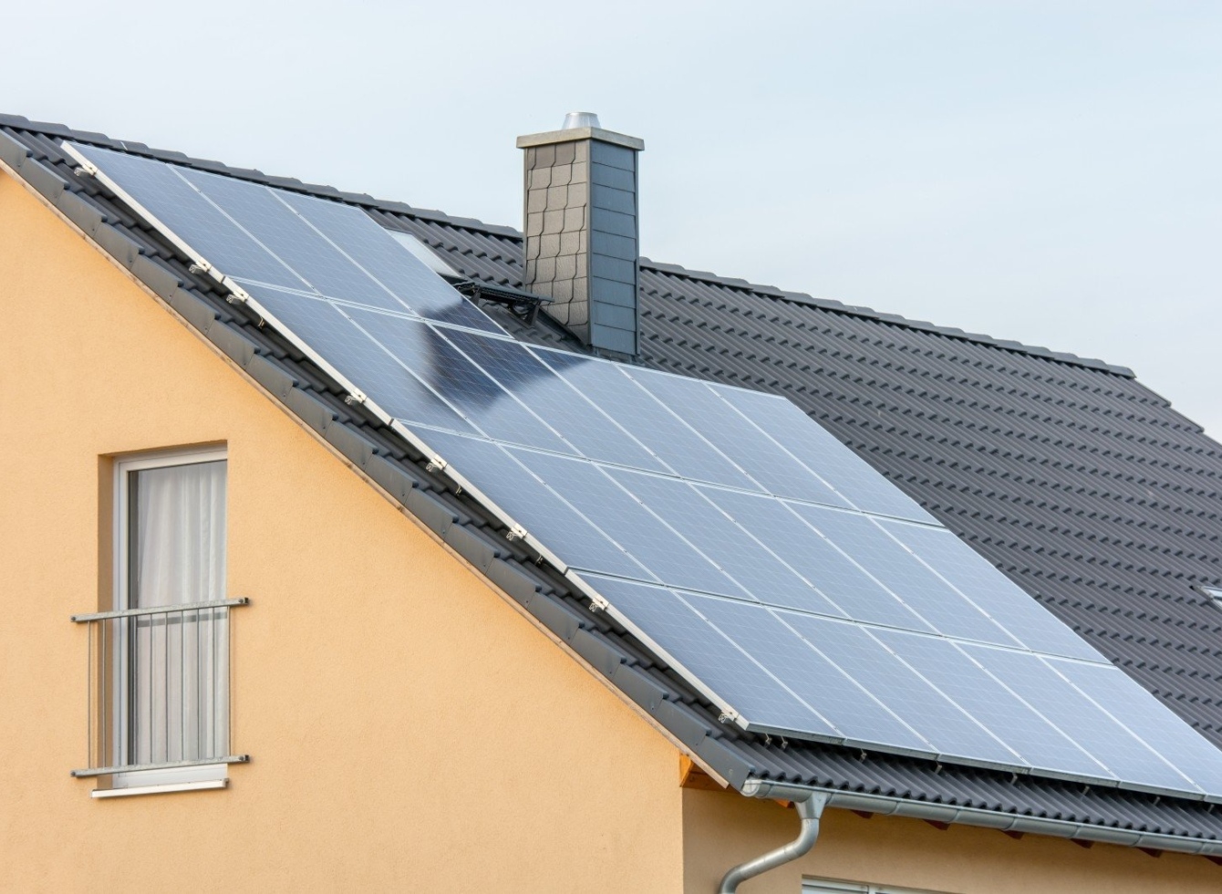 © Shutterstock nuotrauka/Saulės šviesa gamina energiją