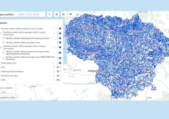 Paskelbtas Nusikaltimų ir kitų teisės pažeidimų prevencijos projektų ir...