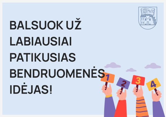 Posėdžiavo Ukmergės rajono savivaldybės taryba