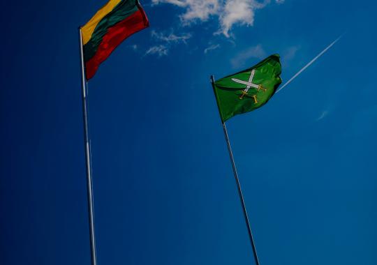 Kviečiame dalyvauti Nacionaliniame diktante