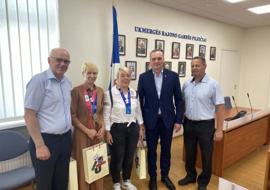Liepos mėnesio renginiai Ukmergės kraštotyros muziejuje ir jo skyriuose