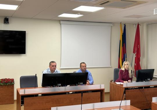 Renginiai skirti pasaulinės širdies dienai paminėti