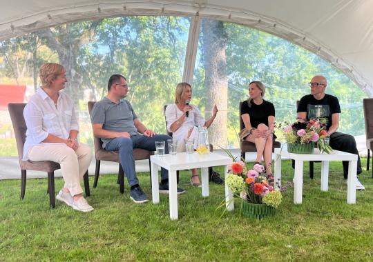 Savivaldybė stiprina saugumą prie vandens telkinių: įrengti gelbėjimo...