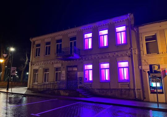 Jaunimo su negalia pilietinio aktyvumo ir įsitraukimo anketa 