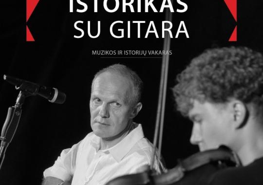 Trečiasis Akademinės muzikos koncertų ciklas ,,Prima.Studium.Pro“
