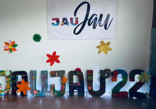 Ukmergėje vyko jaunimo festivalis...